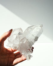 Quartz Cluster 578g
