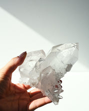 Quartz Cluster 578g