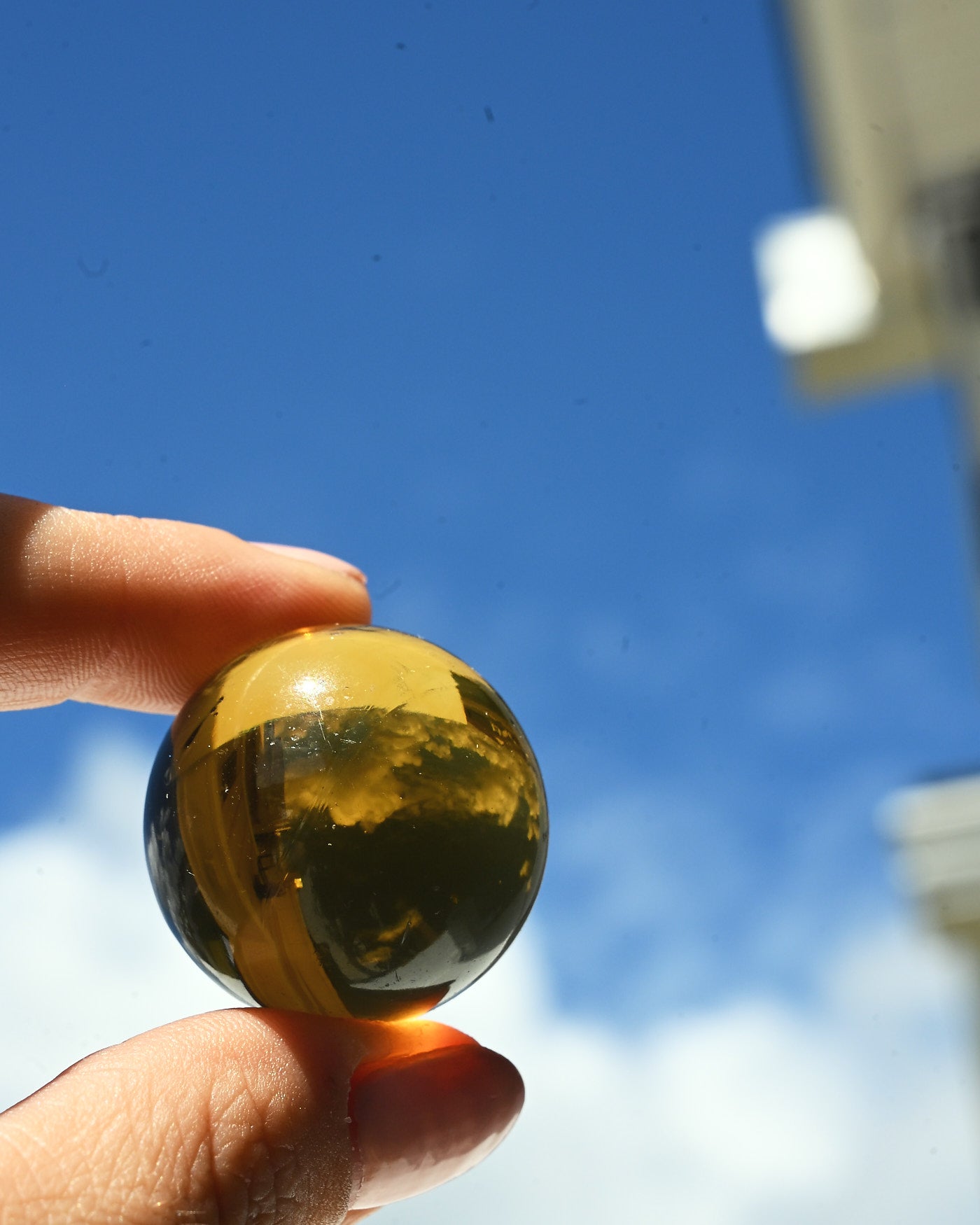 Mini Citrine 30g