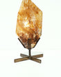 Hematite Golden Healer Quartz on Stand 2.7 lbs