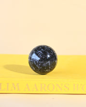 Indigo Gabbro Sphere (Mystic Merlinite) - Image 1