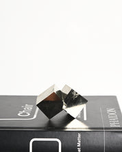 Pyrite Interlocking Cubes