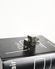 Pyrite Interlocking Cubes