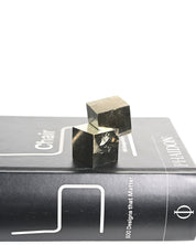 Pyrite Interlocking Cubes