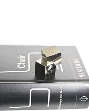 Pyrite Interlocking Cubes