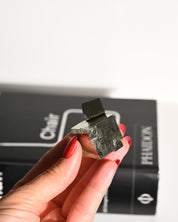 Pyrite Interlocking Cubes