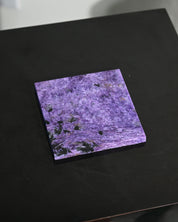 Charoite Plate 4in