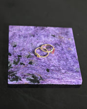 Charoite Plate 4in