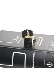 Pyrite Interlocking Cubes