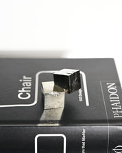 Pyrite Interlocking Cubes