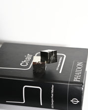 Pyrite Interlocking Cubes