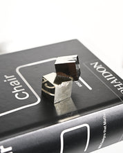 Pyrite Interlocking Cubes