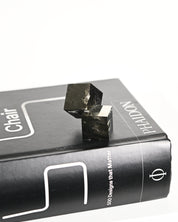 Pyrite Interlocking Cubes