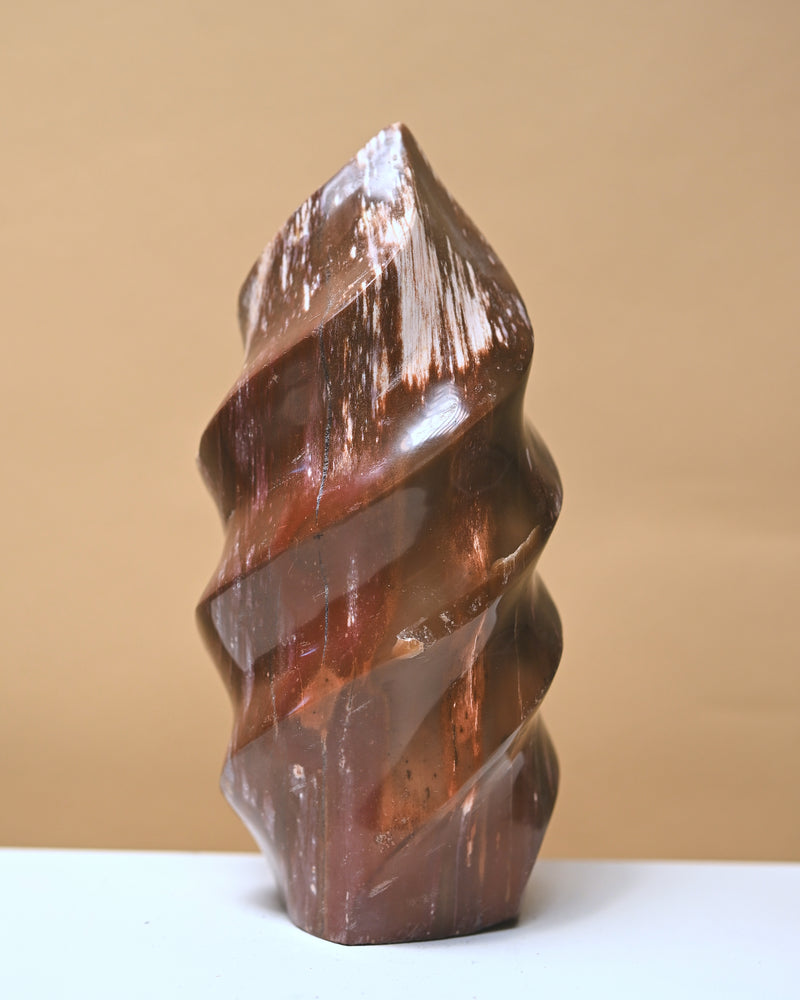 Red Jasper Flame 3lb