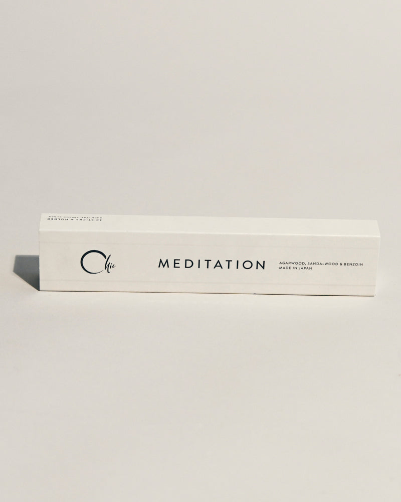 Meditation - CHIE Incense