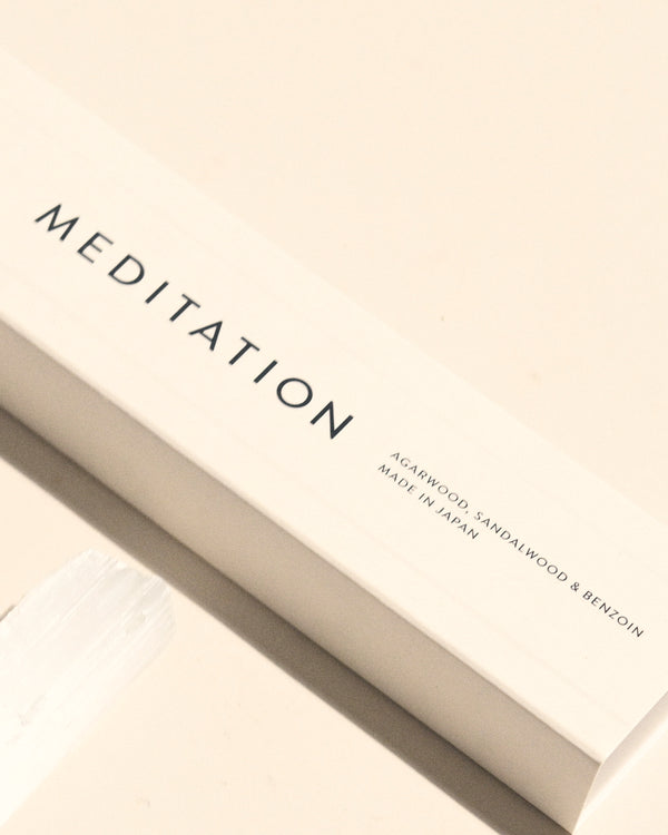 incense for meditation
