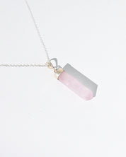 Kunzite Pendant