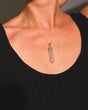 Kunzite Pendant