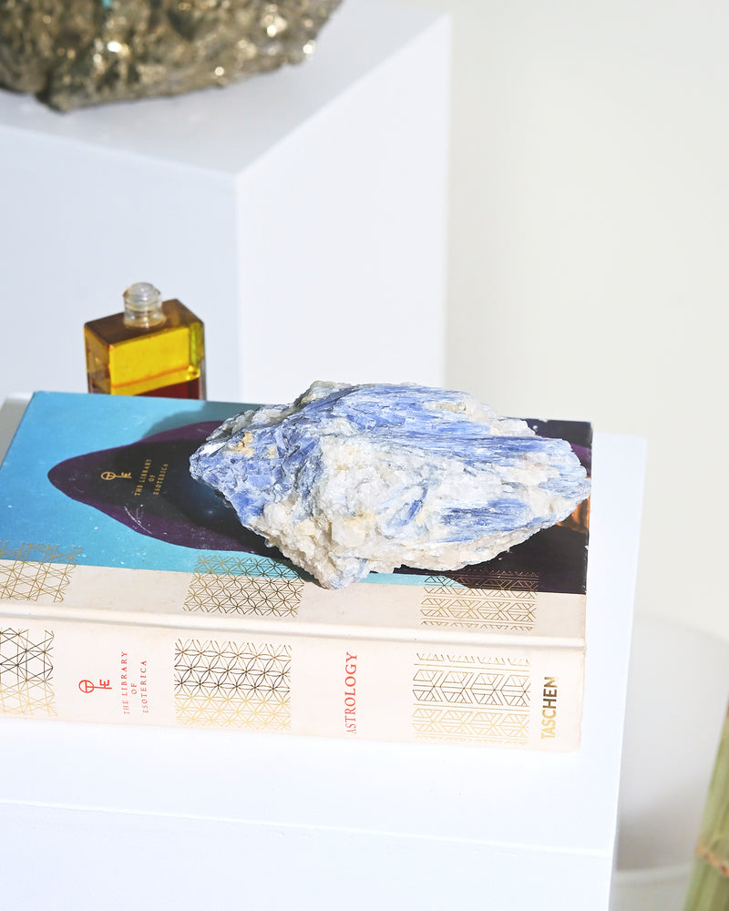 LG Blue Kyanite 2.6lbs