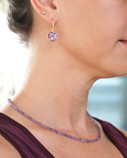 Amethyst Necklace