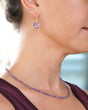 Amethyst Necklace