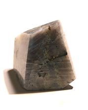 Purple Flash Labradorite Geometric 3in
