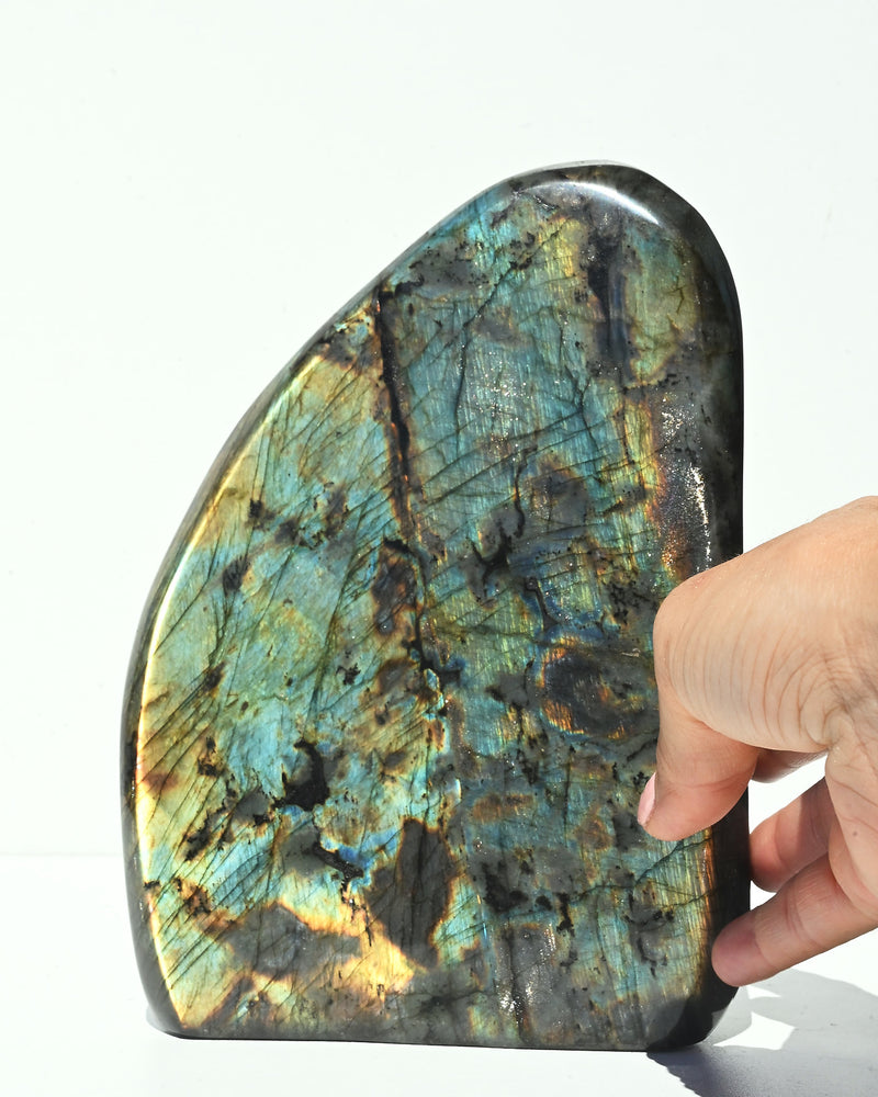 Labradorite Freeform 5.1 lbs