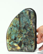Labradorite Freeform 2.3kg B side view