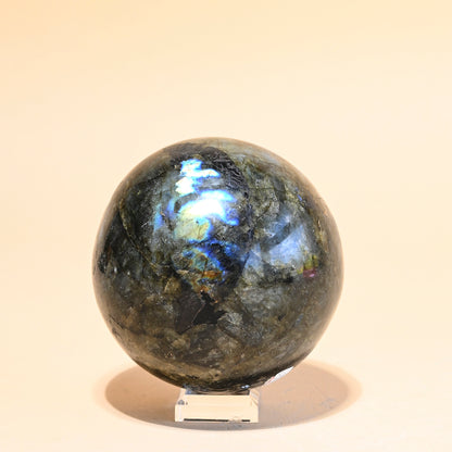 Labradorite Sphere 3.75 inch