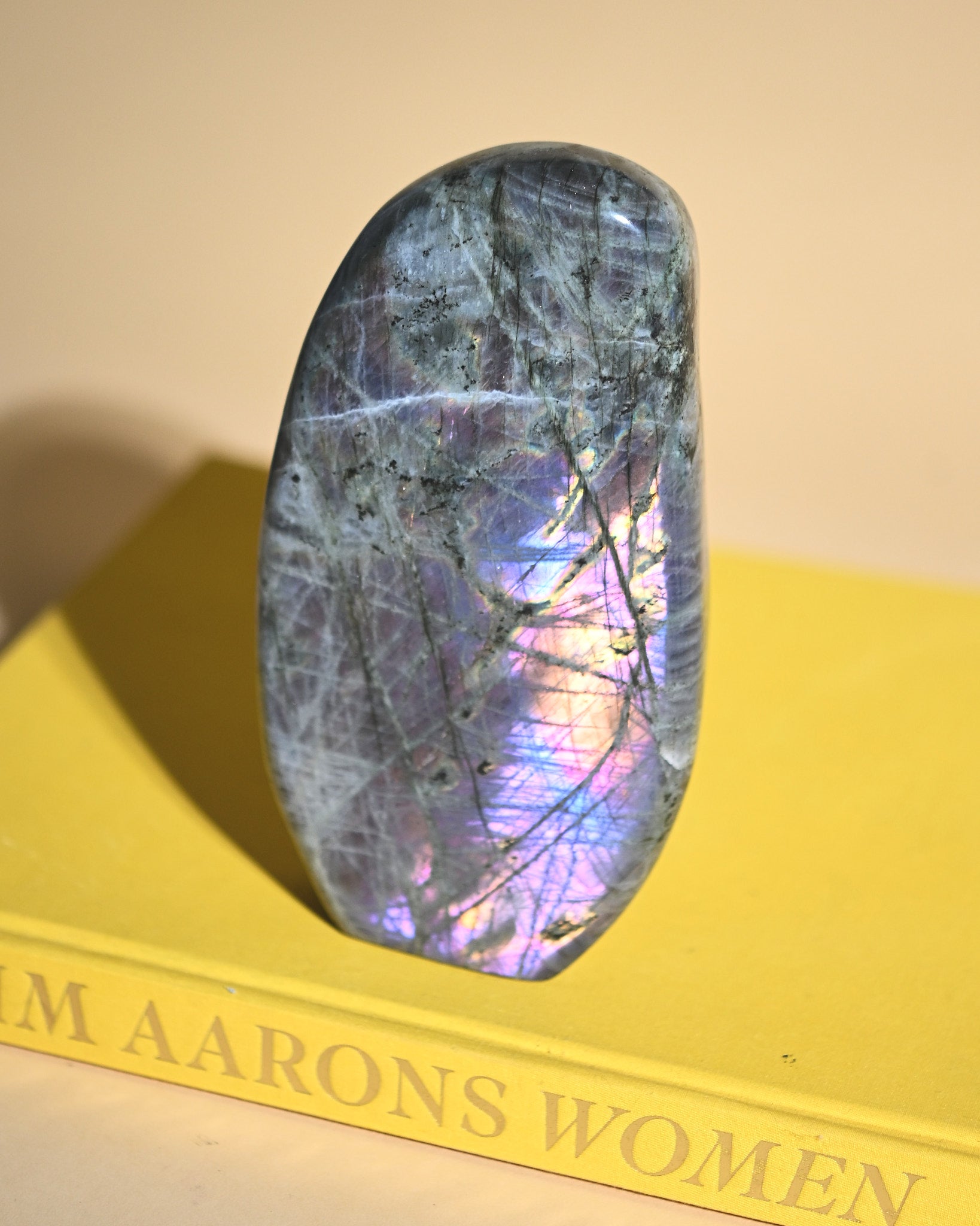 Madagascar Labradorite Freeform 3.3lbs