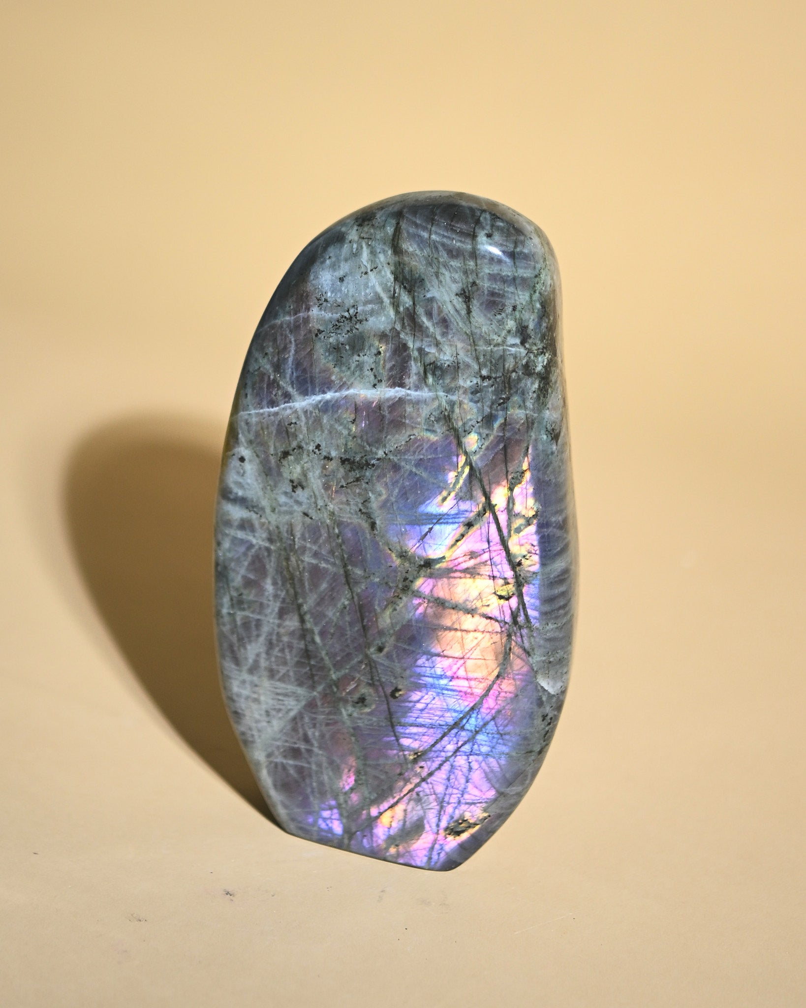 Madagascar Labradorite Freeform 3.3lbs