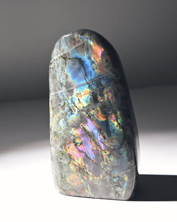 Purple Labradorite Free Form Polished 4.1lbs