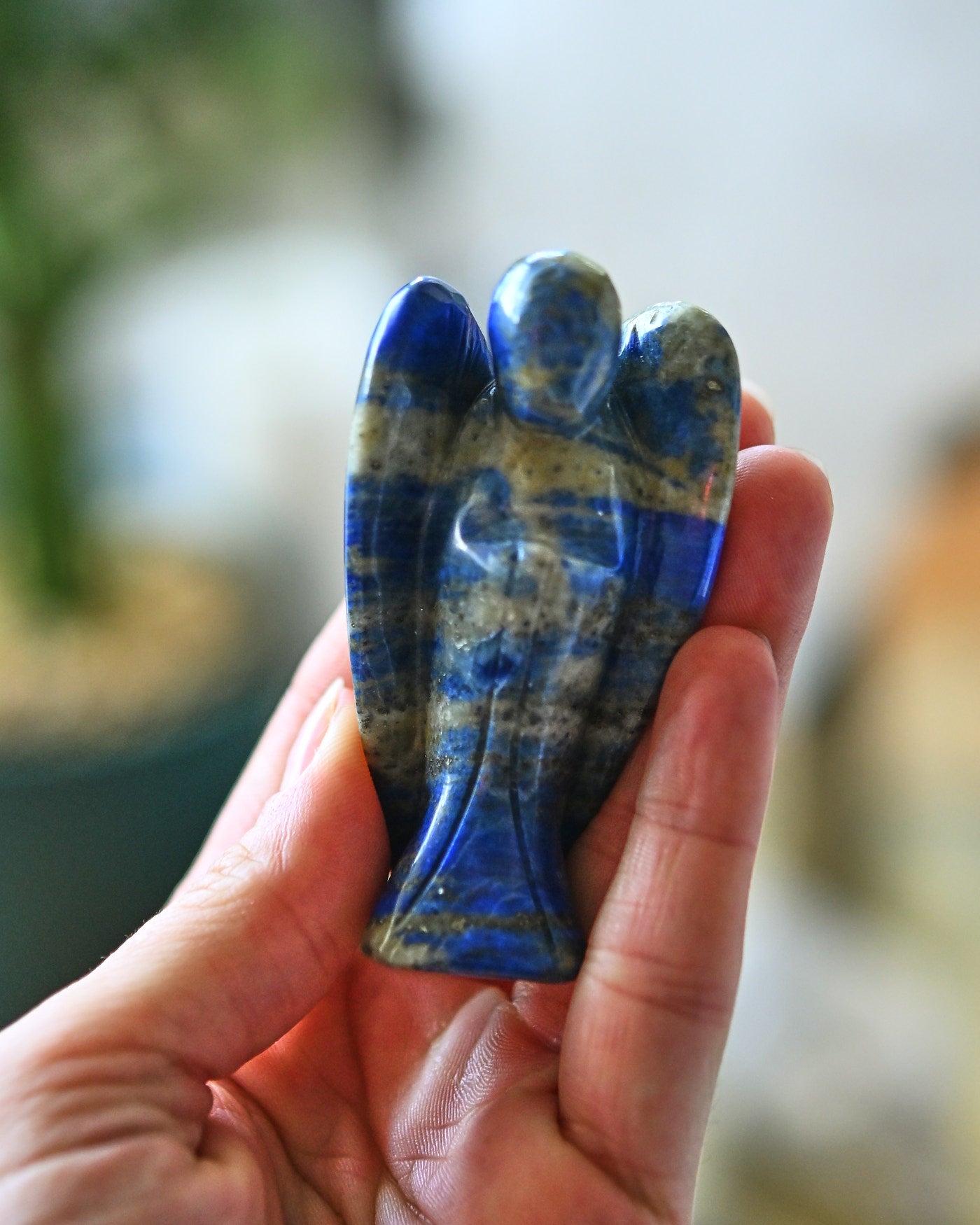 Lapis Lazuli Angel