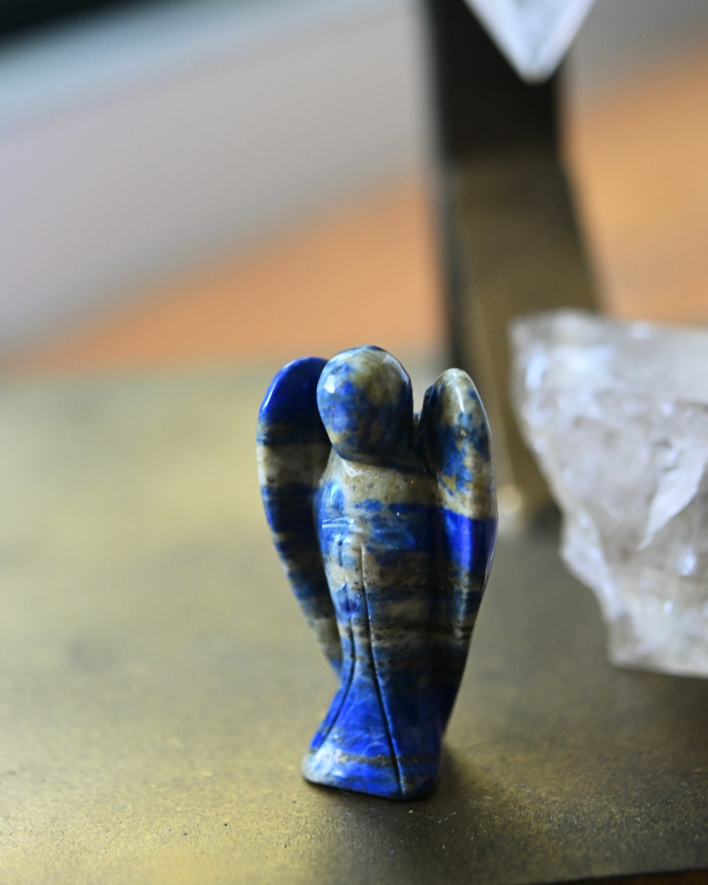 Lapis Lazuli Angel