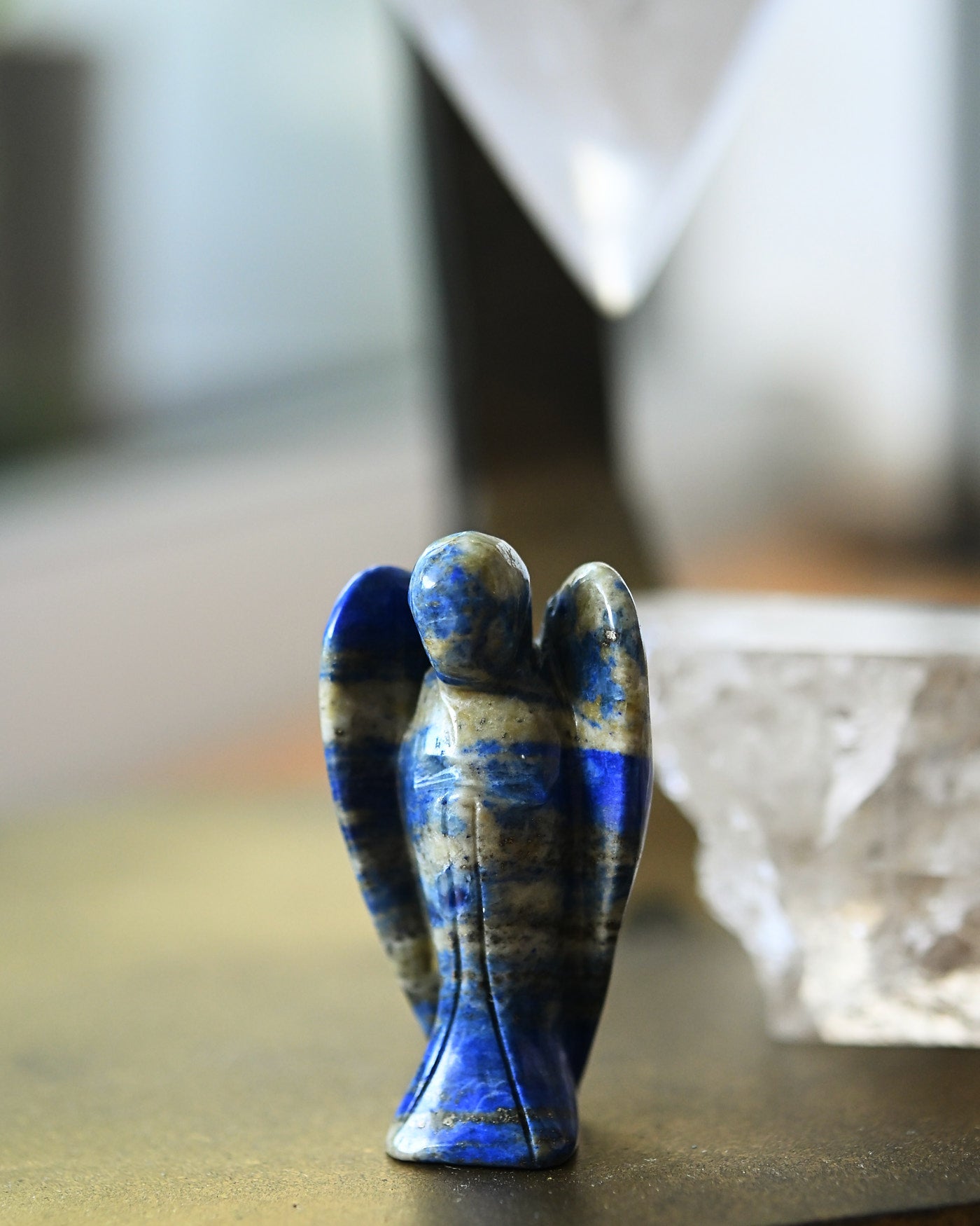 Lapis Lazuli Angel