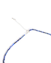 Lapis Lazuli Necklace close up