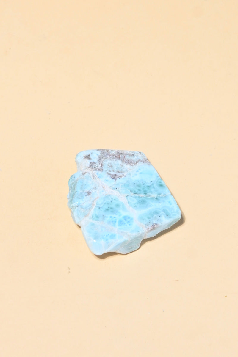 Mini Larimar Slab