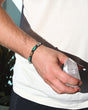 Transformation Bracelet — Clear Quartz, Malachite & Citrine