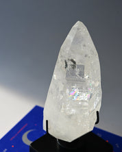 Lemurian Quartz on Stand 3lbs