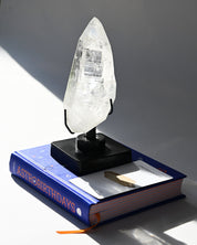 Lemurian Quartz on Stand 3lbs