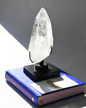 Lemurian Quartz on Stand 3lbs
