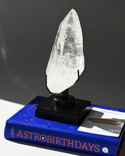 Lemurian Quartz on Stand 3lbs