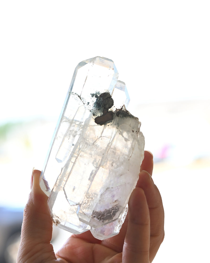 Colombian Lemurian Quartz