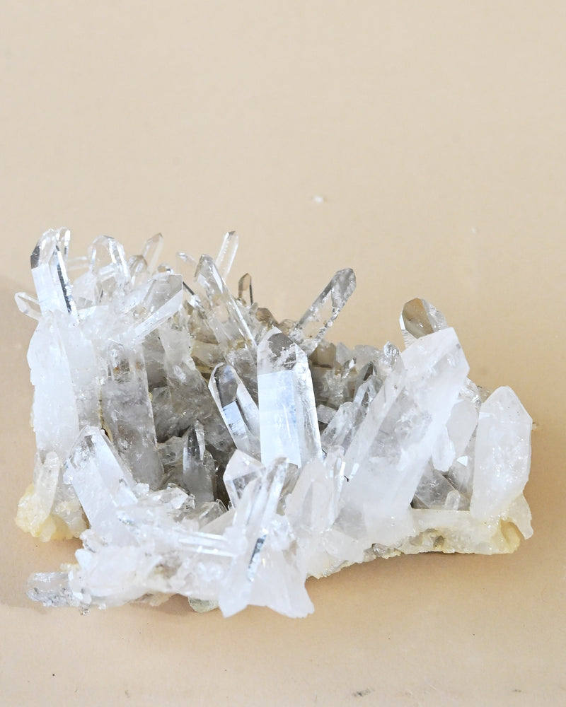 Colombian Lemurian Quartz 187g