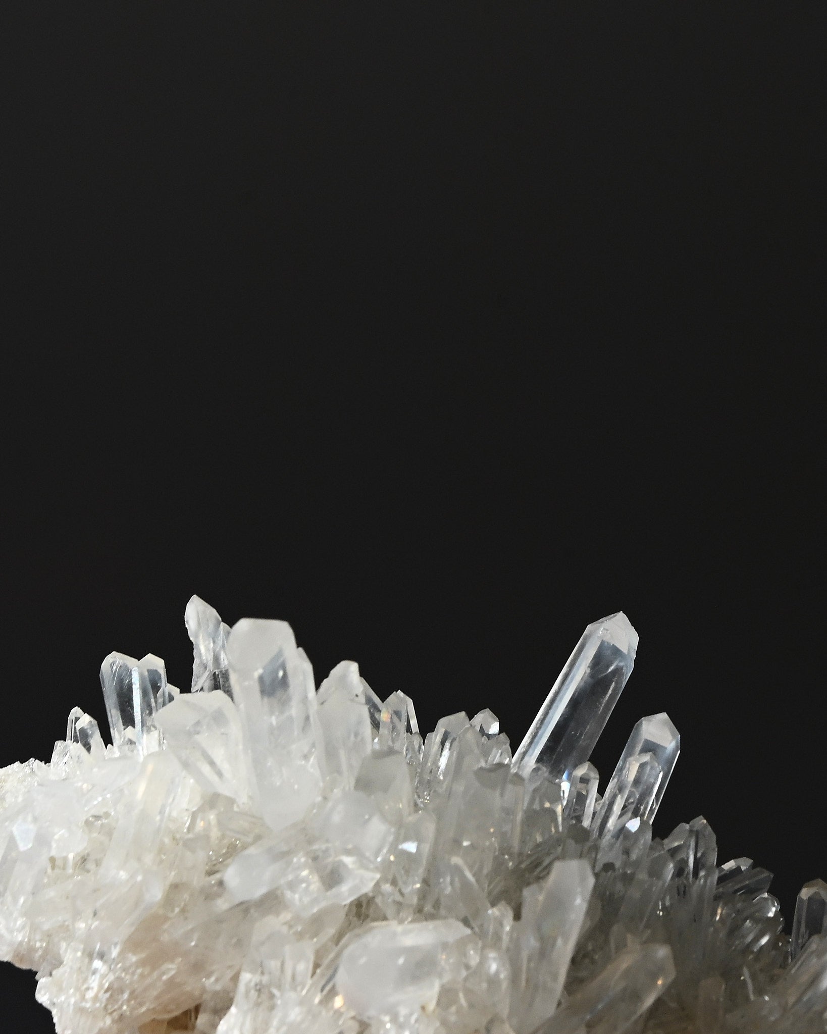 Lemurian Quartz Cluster 5 in