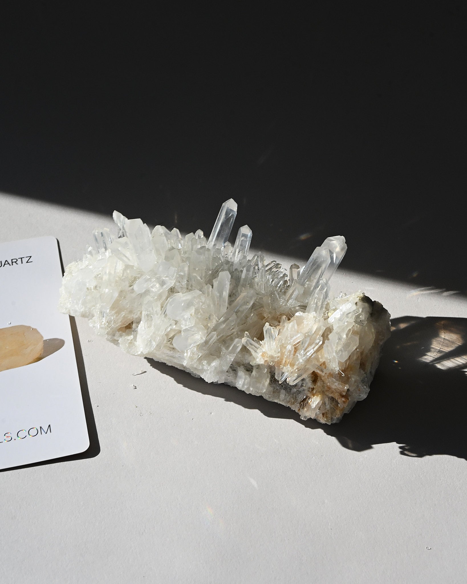 Lemurian Quartz Cluster 5 in