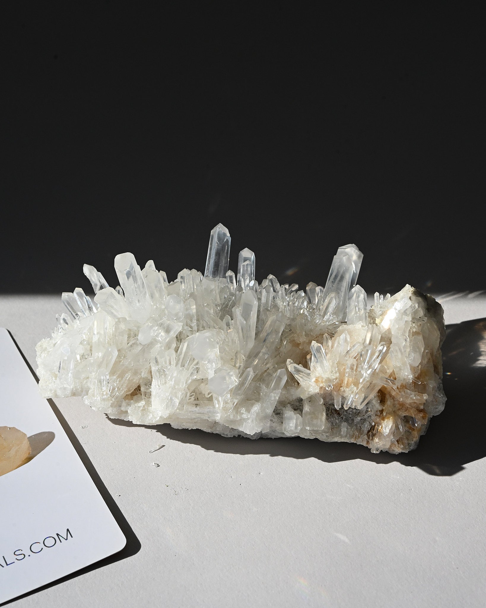 Lemurian Quartz Cluster 5 in