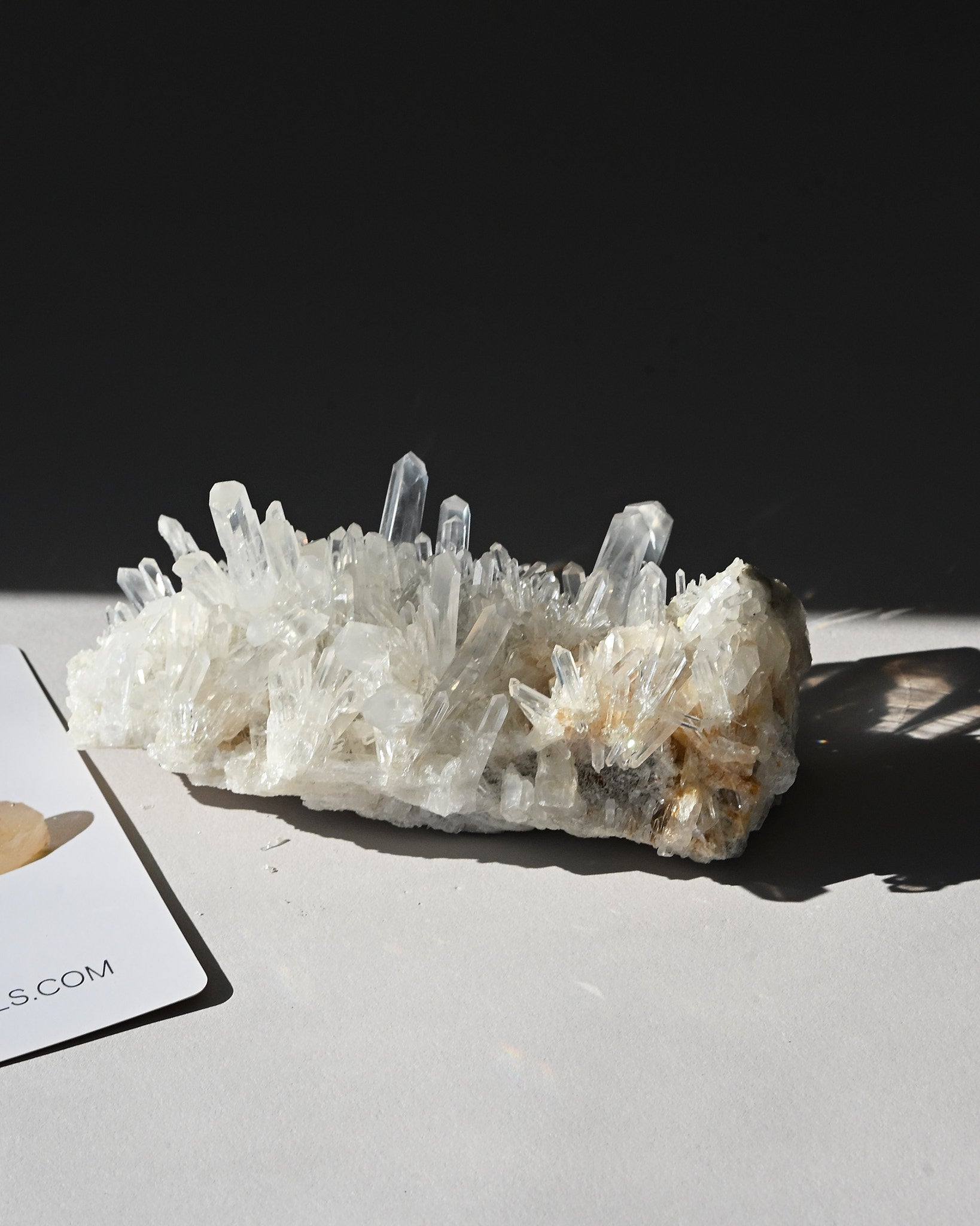 Lemurian Quartz Cluster 5 in