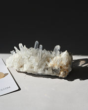 Lemurian Quartz Cluster 5 in