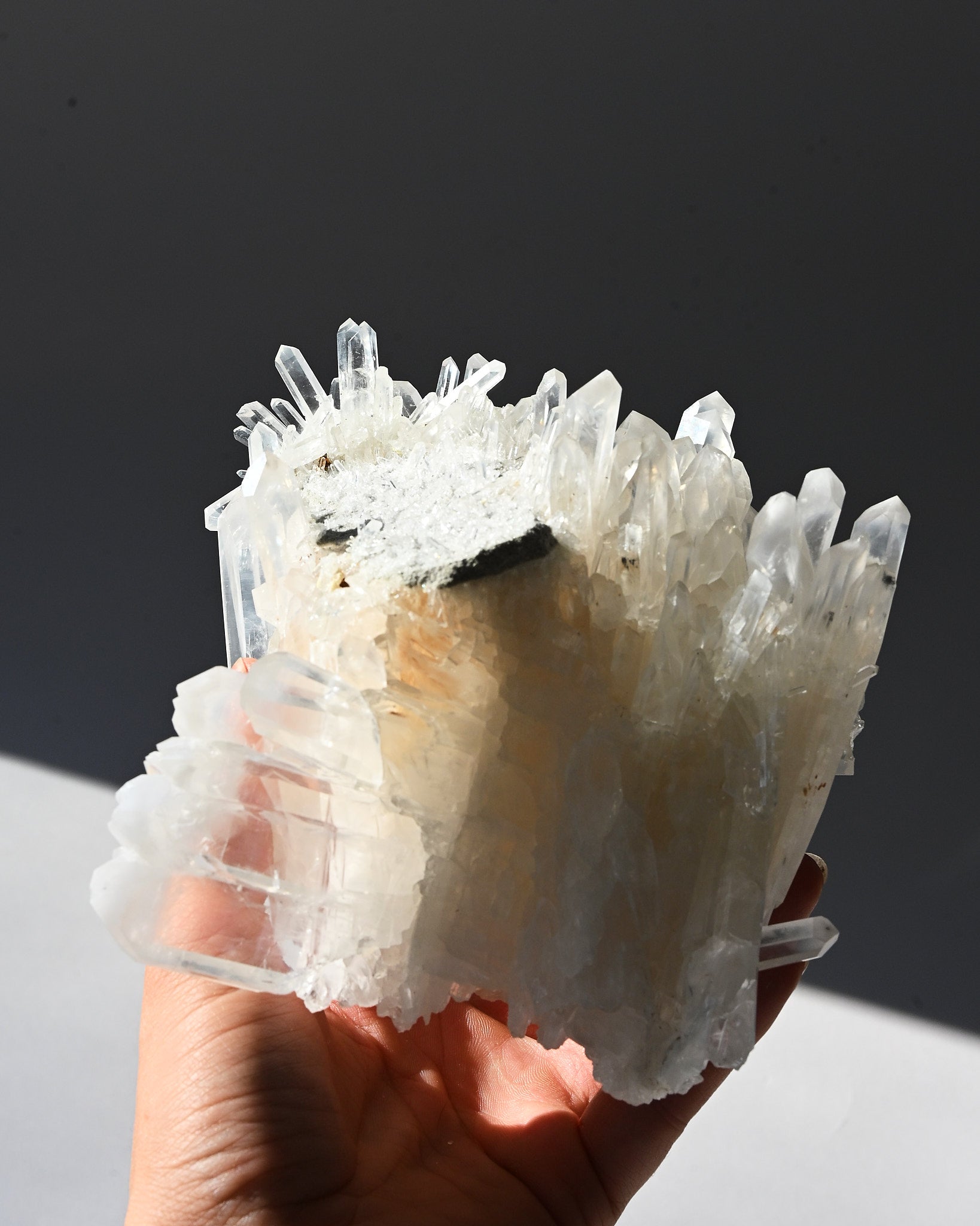 Lemurian Cluster 2.8lbs